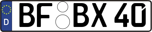 BF-BX40