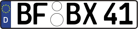 BF-BX41