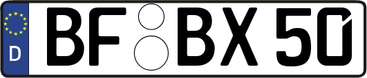 BF-BX50