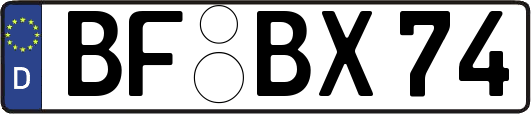 BF-BX74