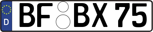 BF-BX75