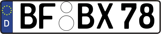 BF-BX78