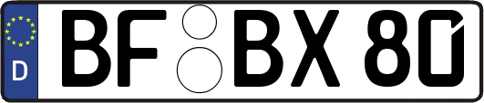 BF-BX80