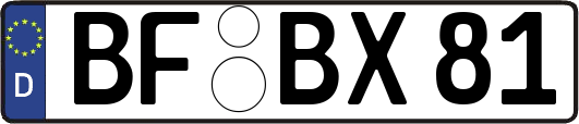 BF-BX81