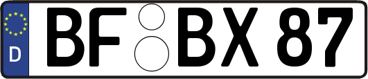 BF-BX87