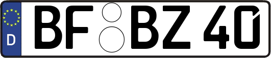 BF-BZ40
