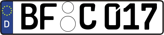 BF-C017