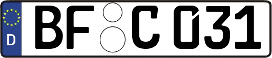 BF-C031