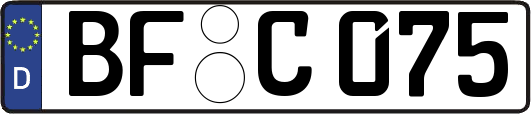 BF-C075