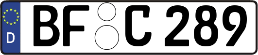 BF-C289