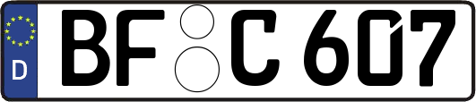 BF-C607