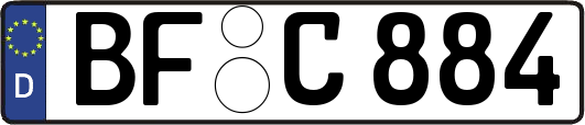 BF-C884