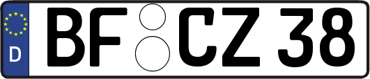 BF-CZ38