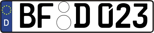 BF-D023