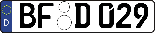BF-D029