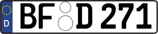 BF-D271