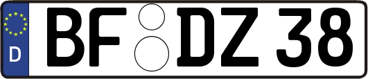 BF-DZ38