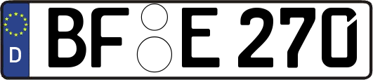 BF-E270