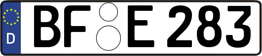 BF-E283