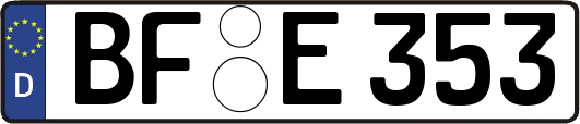 BF-E353