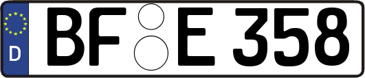 BF-E358