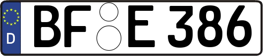 BF-E386