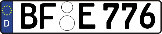 BF-E776