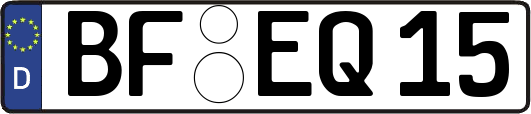 BF-EQ15