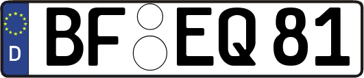 BF-EQ81