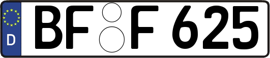 BF-F625