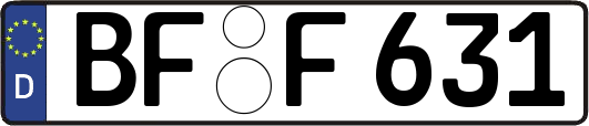 BF-F631
