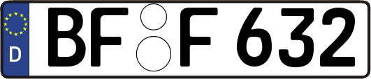 BF-F632