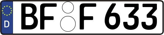 BF-F633