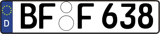 BF-F638