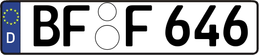 BF-F646