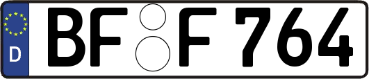 BF-F764