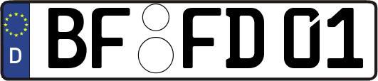 BF-FD01