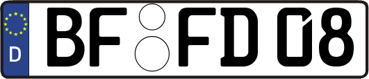BF-FD08