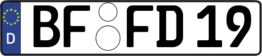 BF-FD19