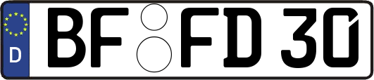 BF-FD30