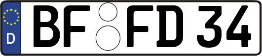 BF-FD34