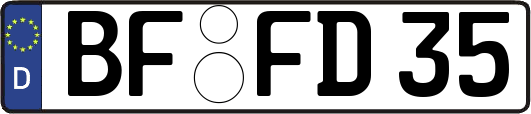 BF-FD35