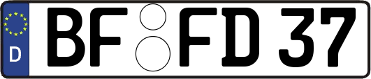 BF-FD37