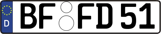 BF-FD51