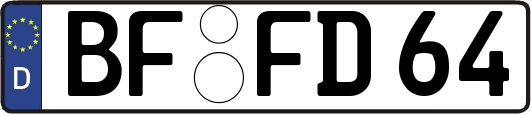 BF-FD64