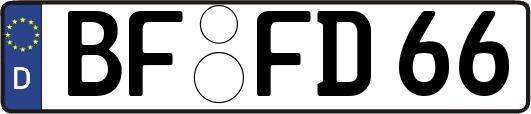BF-FD66