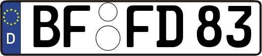 BF-FD83