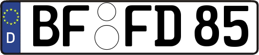 BF-FD85