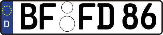 BF-FD86
