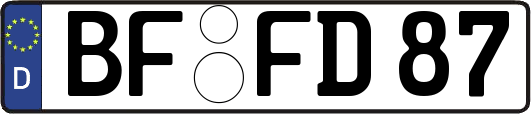 BF-FD87